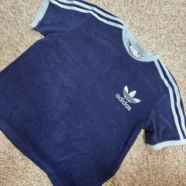 [BUNJANG] Adidas Short-Sleeve T-Shirt / 아디다스 반팔 티셔츠