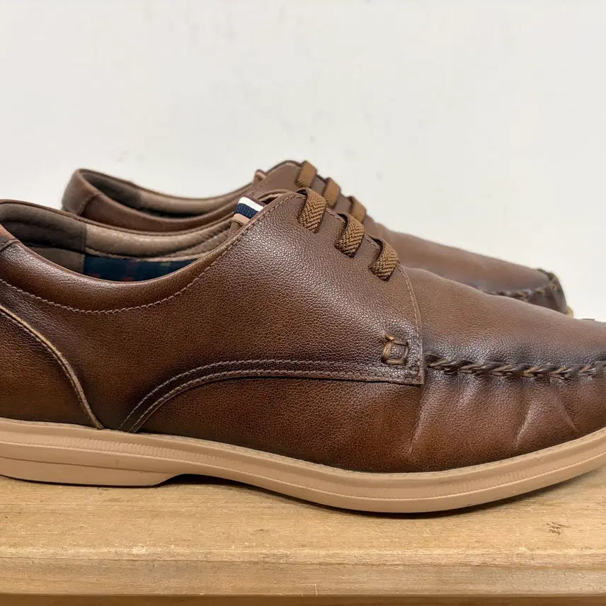 [BUNJANG] Daks Men's Loafers Size 250 / 닥스 남성 로퍼 250