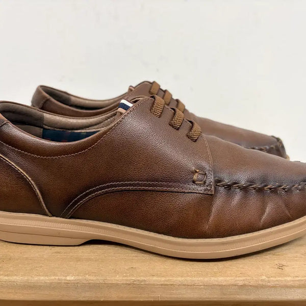 [BUNJANG] Daks Men's Loafers Size 250 / 닥스 남성 로퍼 250