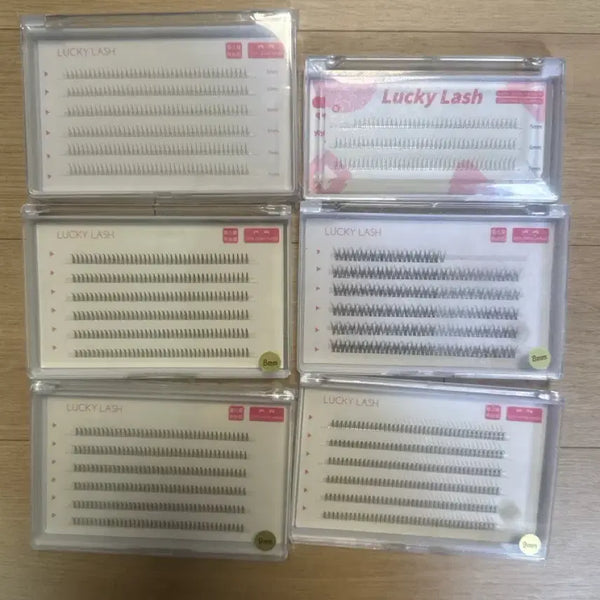 [BUNJANG] ELSMOL Lucky Lash Eyelashes / 엘스몰 속눈썹 럭키래쉬 속눈썹
