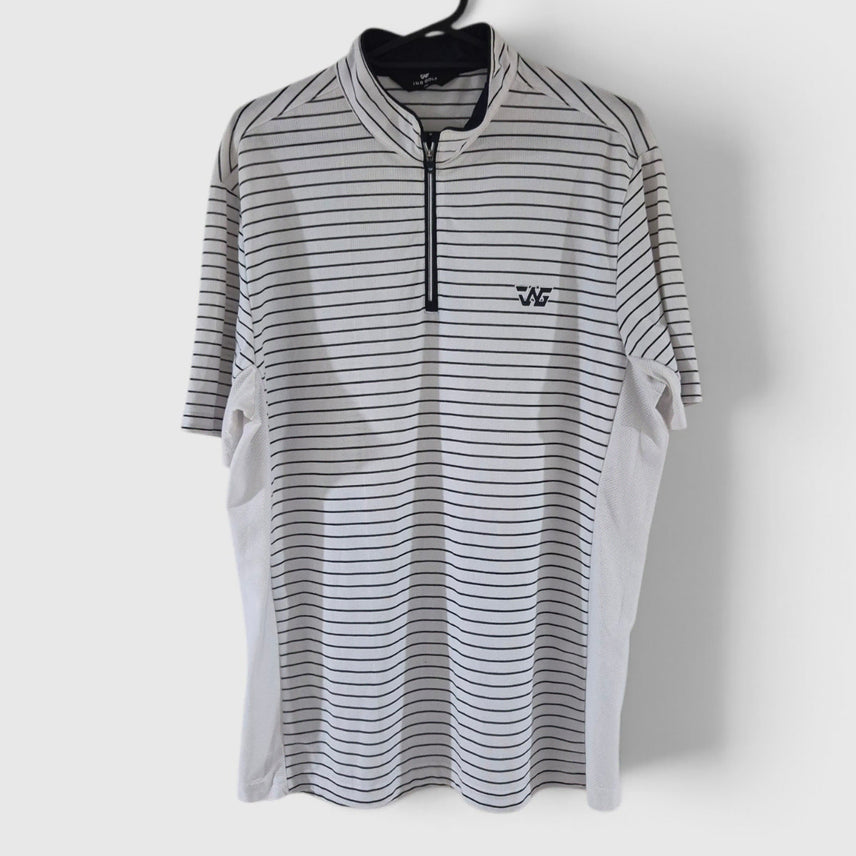 [BUNJANG] SeJungING Golf Short-Sleeve T-Shirt / [100]세정ING골프 반팔티
