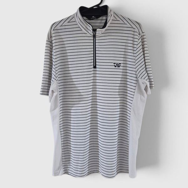 [BUNJANG] SeJungING Golf Short-Sleeve T-Shirt / [100]세정ING골프 반팔티