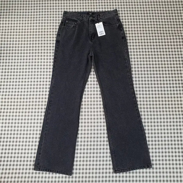 [BUNJANG] WMC Bootcut Denim Jeans Men's Size 30 / 미착용 더블유엠씨 부츠컷 데님 청바지 남자30