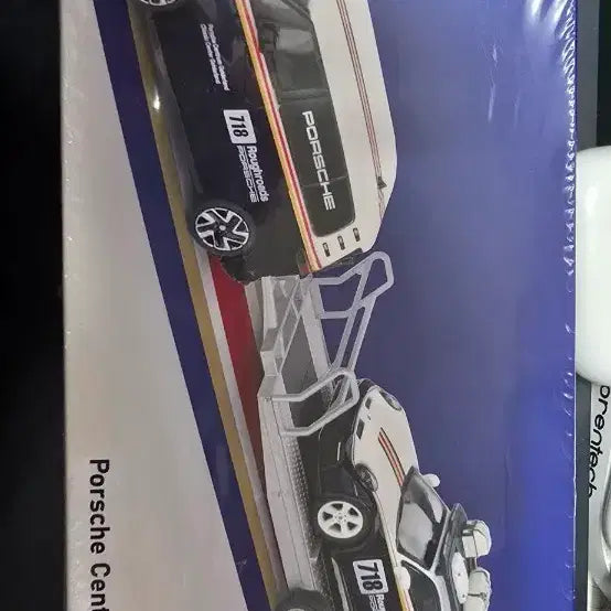 [BUNJANG] Mini GT Porsche 911 Dakar #718 & Volkswagen ID. Buzz / 미니지티 포르쉐 911 다카르 #718 폭스바겐 ID. 버즈