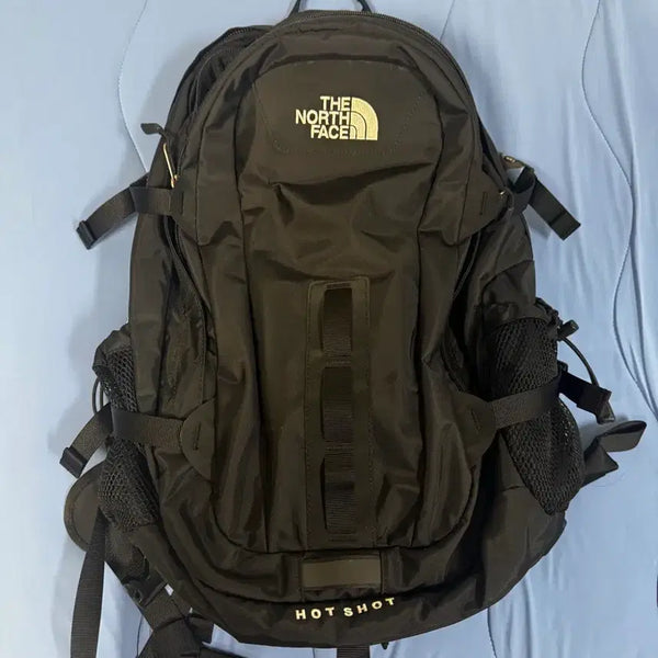 [BUNJANG] The North Face Hot Shot Backpack / 노스페이스 백팩 핫샷 등산가방 책가방 학생가방