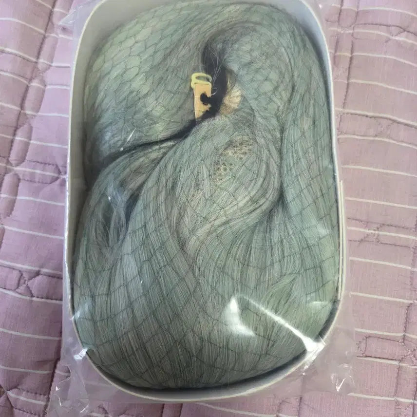 [BUNJANG] Kusanagi Nene Cosplay Wig / 쿠사나기 네네 가발 코스프레 프세카