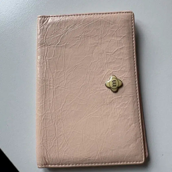 [BUNJANG] MinuteMute Passport Case Pink / (더스트백 포함) 미닛뮤트 여권케이스 핑크