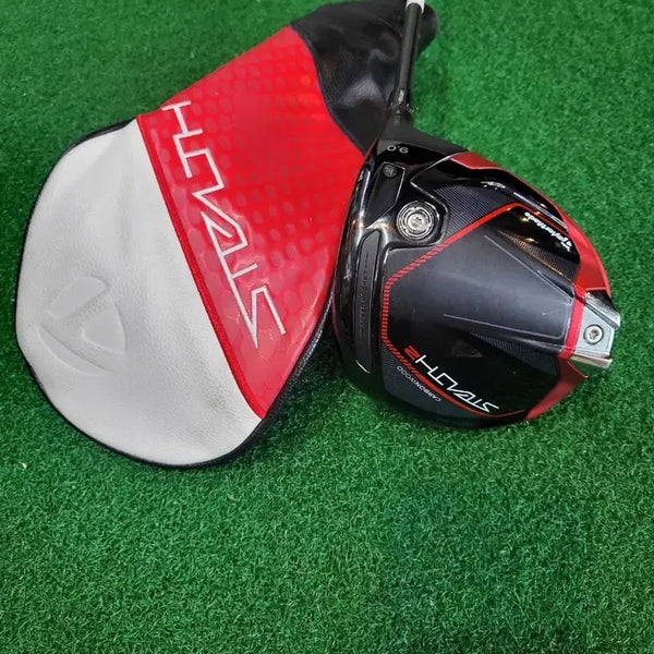 [BUNJANG] TaylorMade Stealth 2 9-degree Driver Diamana TM50 S / A1474 테일러메이드 스텔스2 9도 Diamana TM50 S