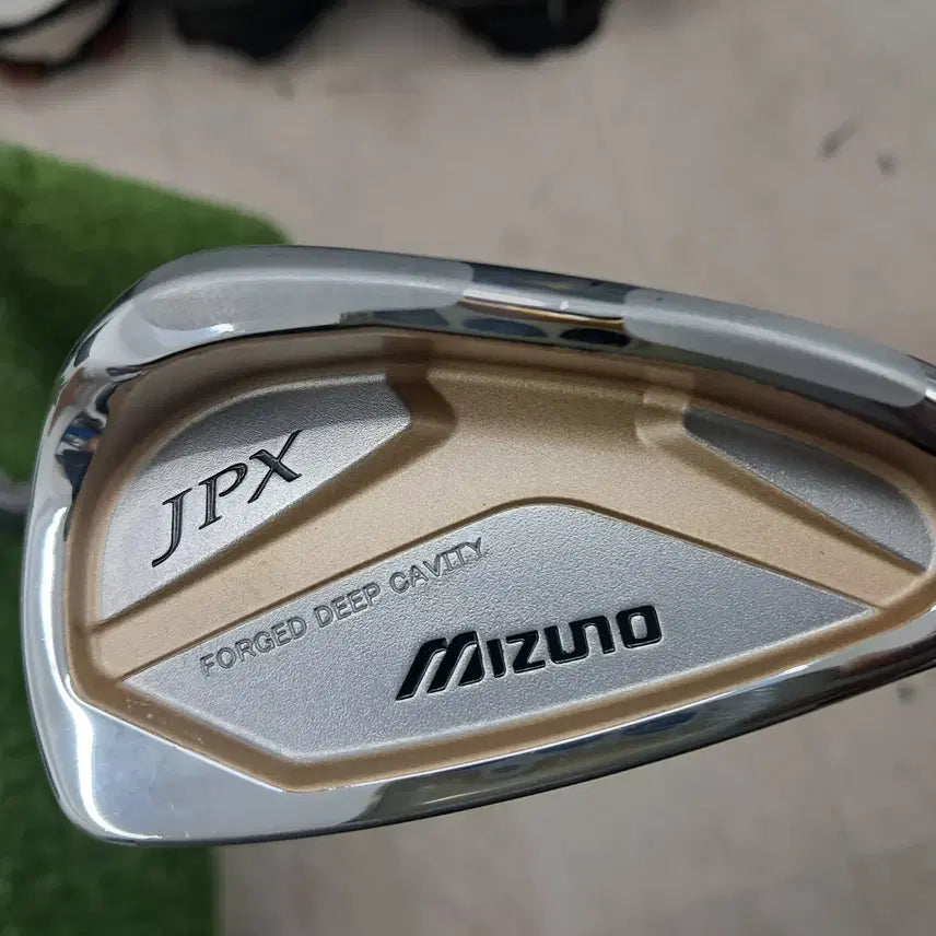 [BUNJANG] Mizuno JPX E500 Forged Men's Iron - #4 (Single Iron) / 정품 미즈노 JPX E500 forged 4번남성용 단품아이언