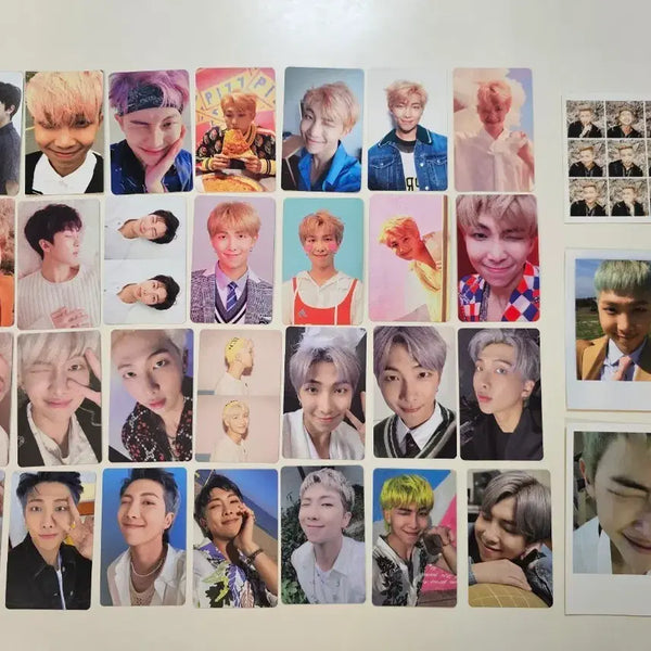 [BUNJANG] BTS RM Album Photocard Set / 방탄소년단 bts RM 남준 앨범포토카드 양도