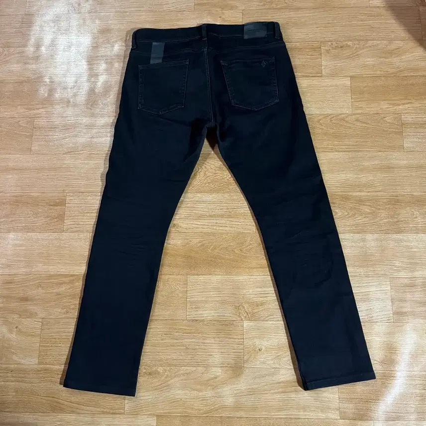[BUNJANG] Marcelo Burlon Slim Fit Black Jeans Size 33 / [33] 마르셀로 불론 블랙진