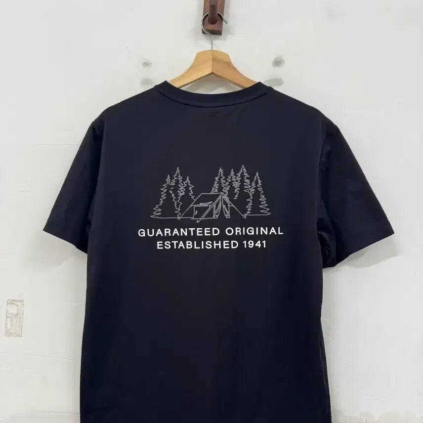 [BUNJANG] Jeep Cool Short-Sleeve T-Shirt / (100)지프 쿨 반팔티