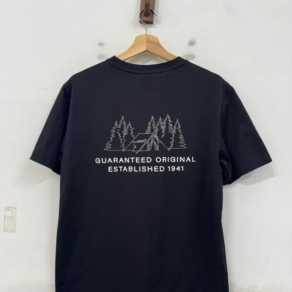 [BUNJANG] Jeep Cool Short-Sleeve T-Shirt / (100)지프 쿨 반팔티