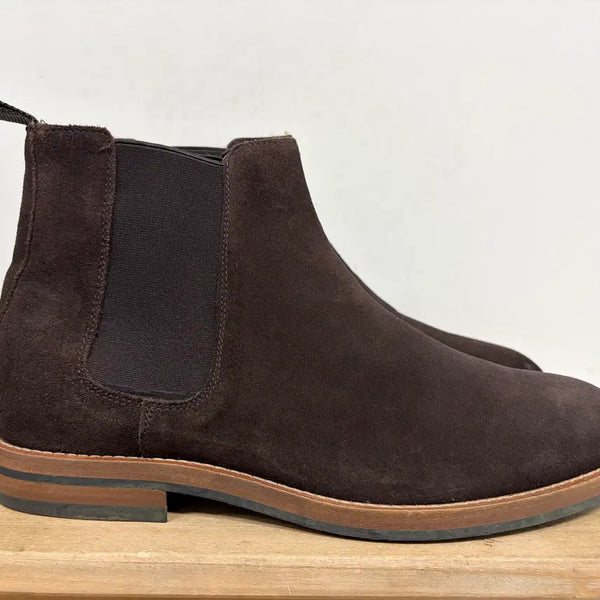 [BUNJANG] COS Men's Chelsea Boots Size 285 / 코스 남성 첼시부츠 285