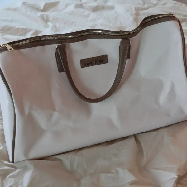 [BUNJANG] BTS V Layover Merch Box #17 Boston Bag / BTS 방탄소년단 머치박스 #17 Layover