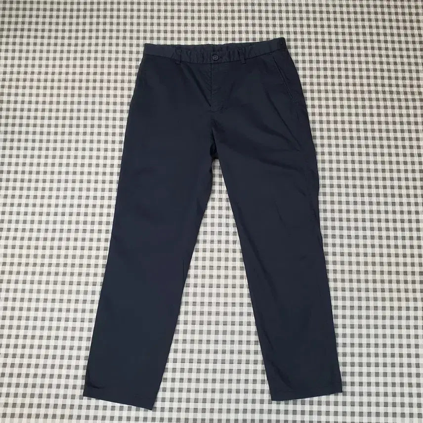 [BUNJANG] Olsen Banding Span Pants (Men's Size 30-31) / 올젠 밴딩 스판 팬츠 남자30~31