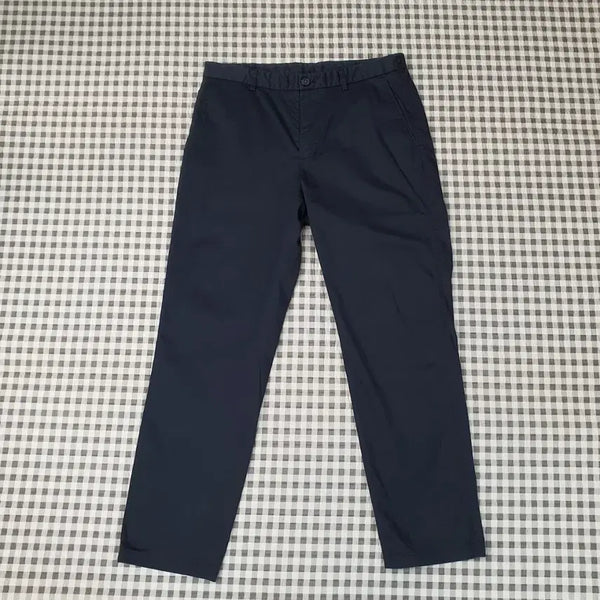 [BUNJANG] Olsen Banding Span Pants (Men's Size 30-31) / 올젠 밴딩 스판 팬츠 남자30~31