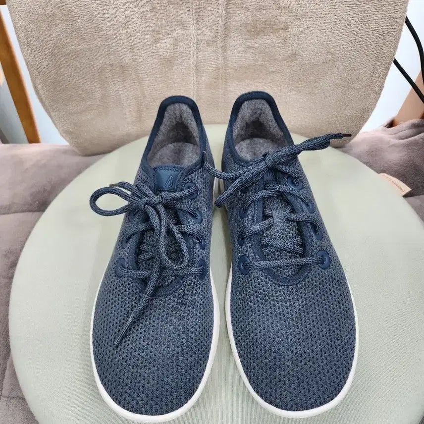 [BUNJANG] Allbirds Wool Runners Navy W9 (260) / 올버즈 운동화 네이비 W9  (260)
