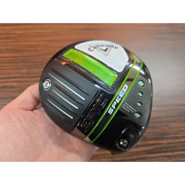 [BUNJANG] Callaway Epic Speed 9-Degree Driver Head (Used) / 캘러웨이 에픽 스피드 9도 중고 드라이버 헤드A260802