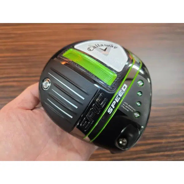 [BUNJANG] Callaway Epic Speed 9-Degree Driver Head (Used) / 캘러웨이 에픽 스피드 9도 중고 드라이버 헤드A260802