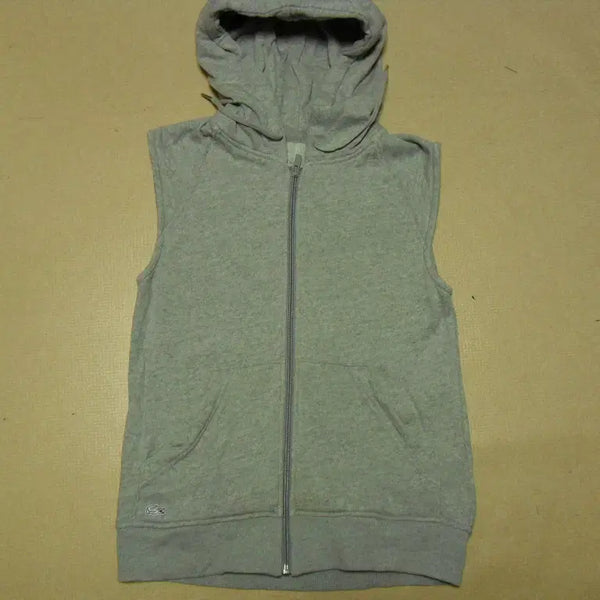[BUNJANG] Lacoste Hooded Vest (Size 90) / 라코스테/후드조끼 풀집 매장판 90/후드티/08266