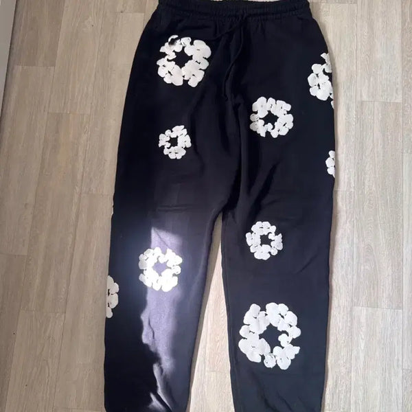 [BUNJANG] Denim Tears Sweatpants / 데님티어스 스웨트팬츠 (정품)