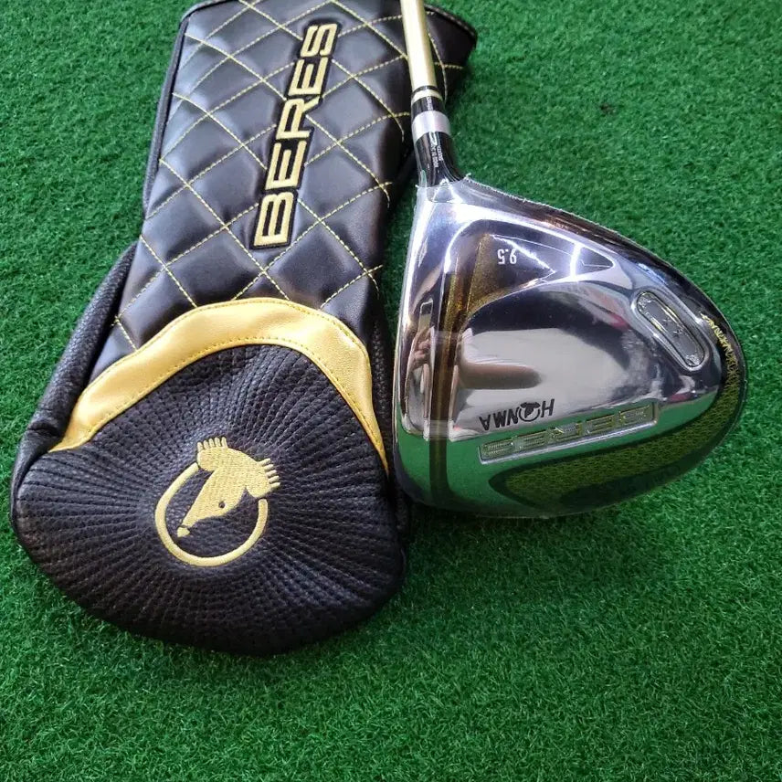 [BUNJANG] Honma Beres-07 2-Star 9.5 Degree Driver / A1481 혼마 BERES-07 2스타 9.5도 ARMRQ 47 R