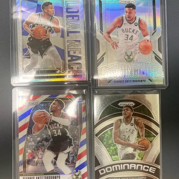 [BUNJANG] Giannis Antetokounmpo Bundle Set / [NBA] 아테토쿤보 일괄