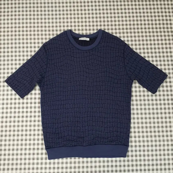 [BUNJANG] Sandro Men's T-Shirt Size 95 / 산드로 반팔티 남자95