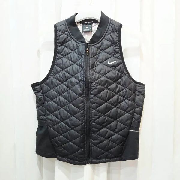 [BUNJANG] Nike Polyester 100 Aerolayer Running Vest C847 / S 나이키 폴리에스터100 에어로레이어 러닝 베스트 C847