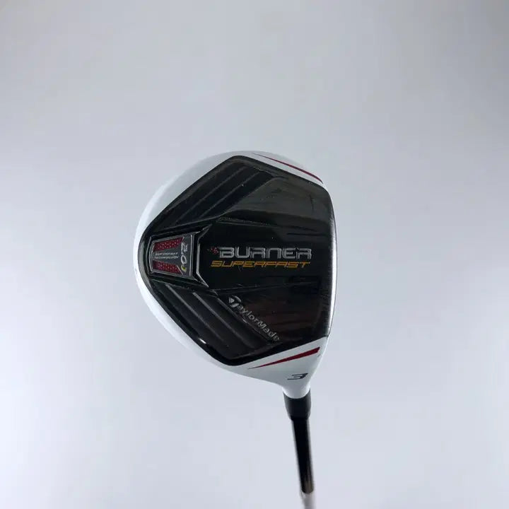 [BUNJANG] TaylorMade Burner 3-Wood SR 15 Degree / 테일러메이드 버너 3번우드 SR강도 15도