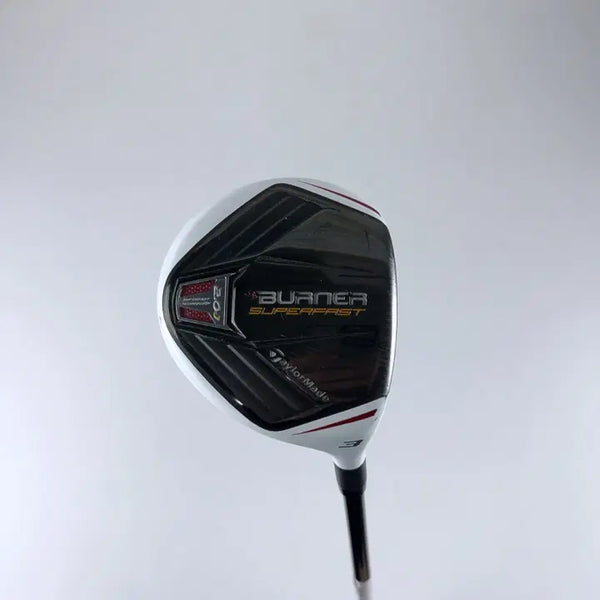 [BUNJANG] TaylorMade Burner 3-Wood SR 15 Degree / 테일러메이드 버너 3번우드 SR강도 15도