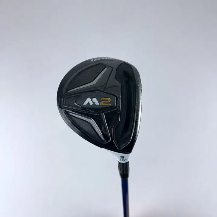 [BUNJANG] TaylorMade M2 5-Wood 18-Degree S-Flex / 테일러메이드 M2 5번우드 18도 S강도