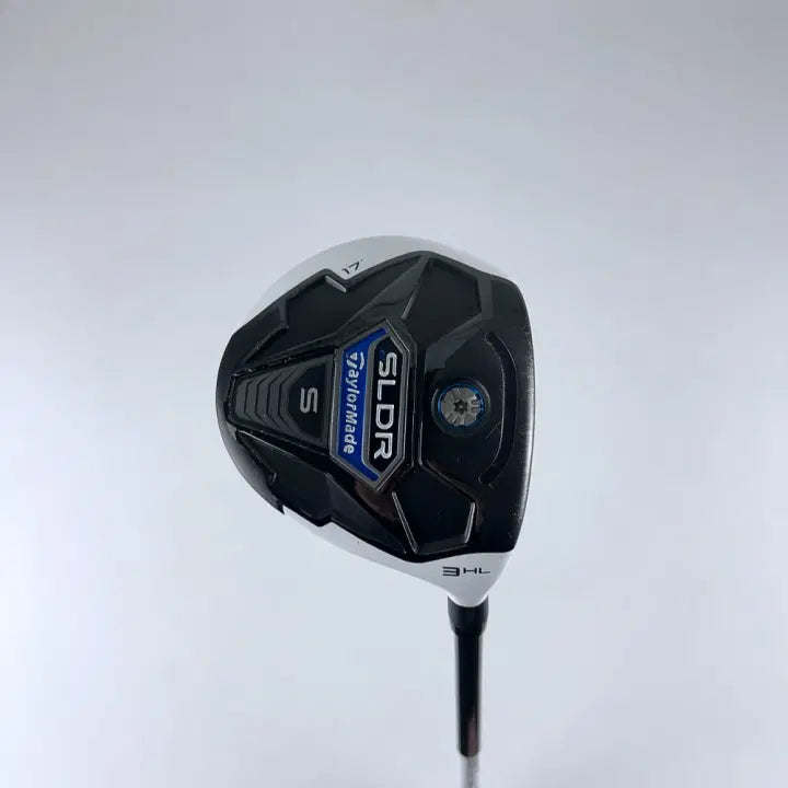[BUNJANG] TaylorMade SLDR 3-Wood 17 Degree Stiff Flex / 테일러메이드 SLDR 3번우드 17도 S강도