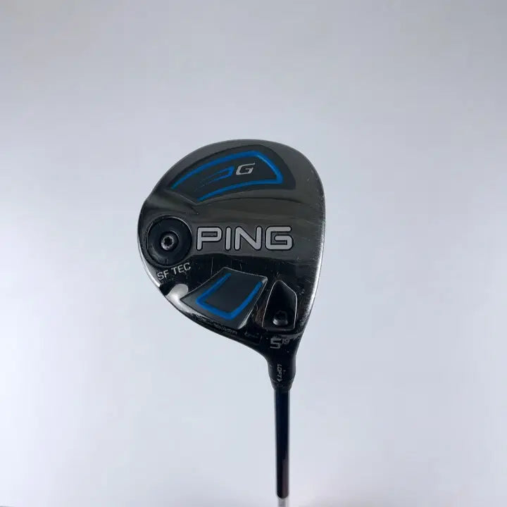 [BUNJANG] PING G 5 Wood 19 Degree Regular Flex / 핑 PING G 5번우드 19도 R강도