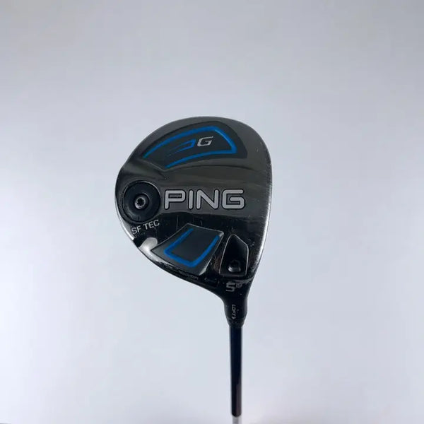 [BUNJANG] PING G 5 Wood 19 Degree Regular Flex / 핑 PING G 5번우드 19도 R강도