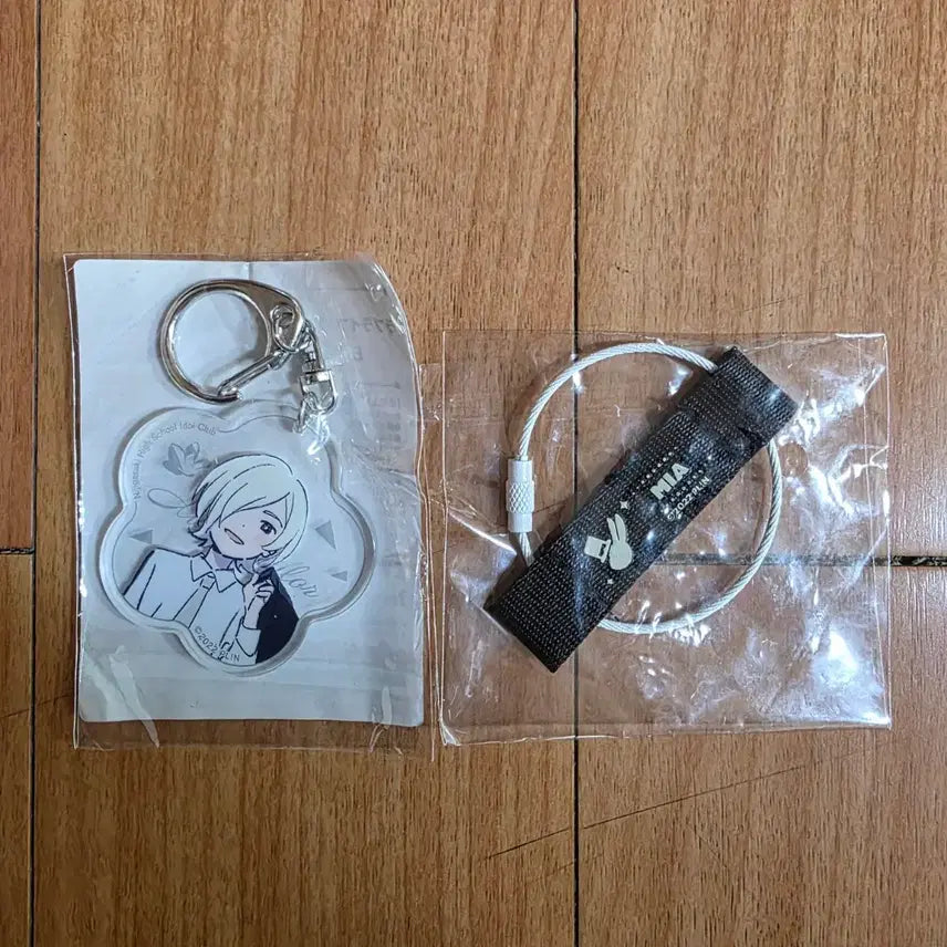 [BUNJANG] Love Live! Nijigasaki Mia Taylor Keyring / 러브라이브 니지동 미아 테일러 키링 판매합니다