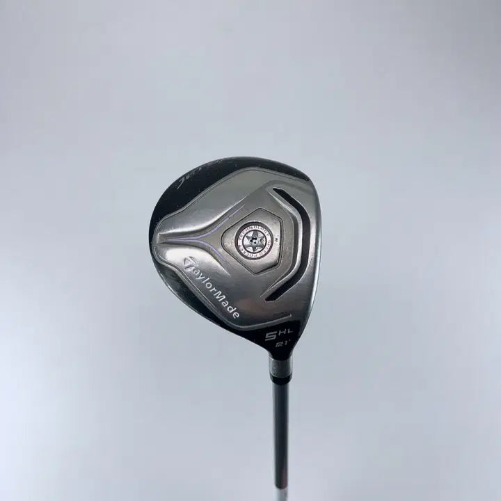 [BUNJANG] TaylorMade Women's 5-Wood L-Flex 21 Degrees / 테일러메이드 여성 5번 우드 L강도 21도