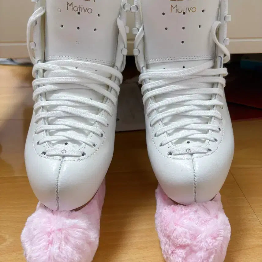 [BUNJANG] Edea Motivo Figure Skating Boots - Size 240D / 240D 거의 새상품) 에디아 모티보 피겨화 입문화 부츠