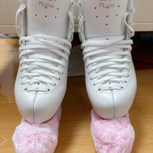[BUNJANG] Edea Motivo Figure Skating Boots - Size 240D / 240D 거의 새상품) 에디아 모티보 피겨화 입문화 부츠