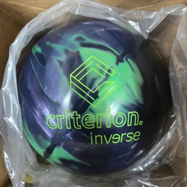 [BUNJANG] Track Criterion Inverse 15.3lb Bowling Ball / 택배무료 15.3파운드 공인구 트랙 크리테리온 인벌스 새볼링공