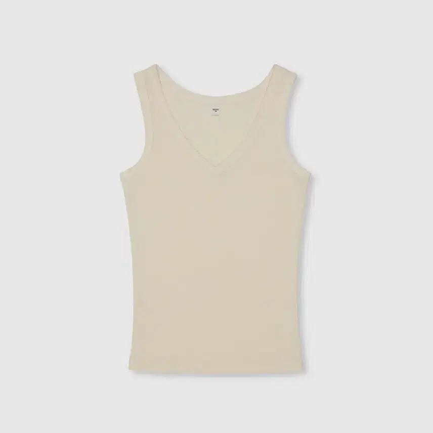 [BUNJANG] Urbanic30 V-Neck Sleeveless Top / urbanic30 얼바닉30 브이넥 슬리브리스 스몰