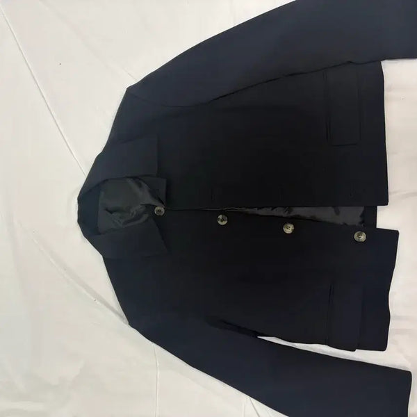 [BUNJANG] RECTO 24FW Short Jacket Dark Navy / 렉토 24fw숏자켓