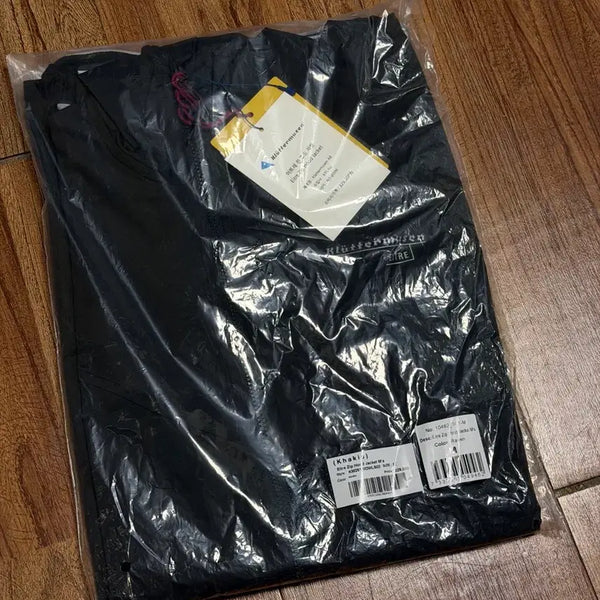 [BUNJANG] Klättermusen Mithril Eitr Zip Hoodie Raven M / 클라터뮤젠 이트레 집업후드 레이븐 M