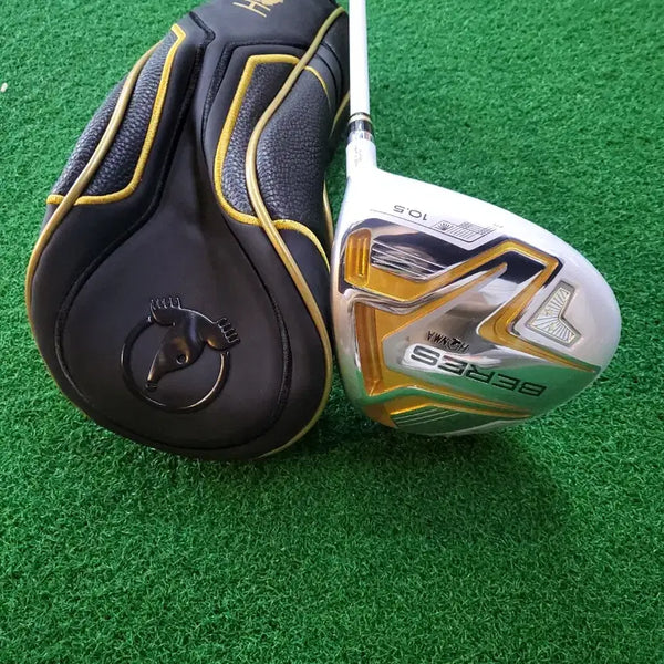 [BUNJANG] Honma BERES-08 2S ARMRQ MX R 10.5 Driver / A1480 혼마 BERES-08 2스타 AIZU 10.5 ARMRQ MX R