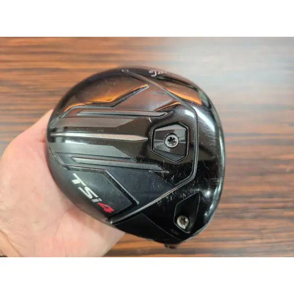 [BUNJANG] Titleist TSi4 10-Degree Used Driver Head / 타이틀리스트 TSi4 10도 중고 드라이버 헤드A260803