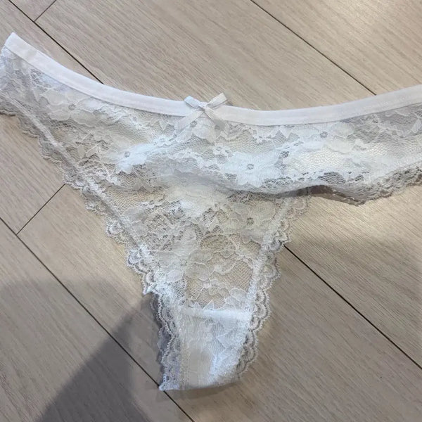 [BUNJANG] Lace Panties / 레이스팬티(중고)