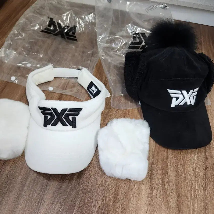 [BUNJANG] PXG Winter Hat / pxg겨울모자