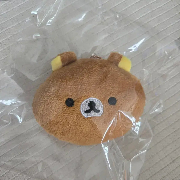 [BUNJANG] Rilakkuma Keyring / 리락쿠마 키링