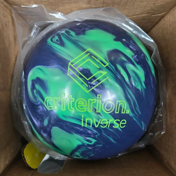 [BUNJANG] Official Bowling Ball Track Criterion Inverse 14.3 lbs / 택배무료 14.3파운드 공인구 트랙 크리테리온 인벌스 새볼링공